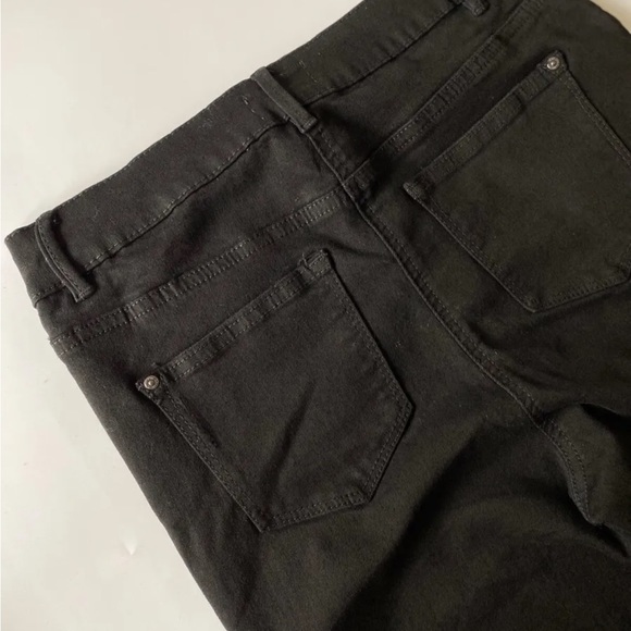 Papaya APRIL Super Skinny Jeans Available in L29", L31" Size 12 Black - Picture 4 of 4